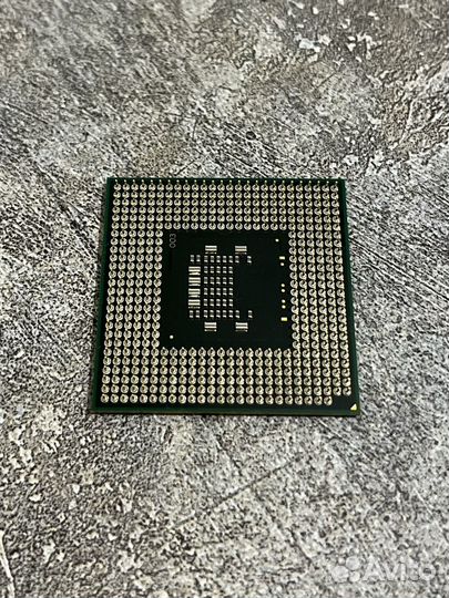 Процессор Intel t2390