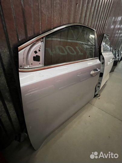 Передняя левая дверь Киа Спортейдж 4