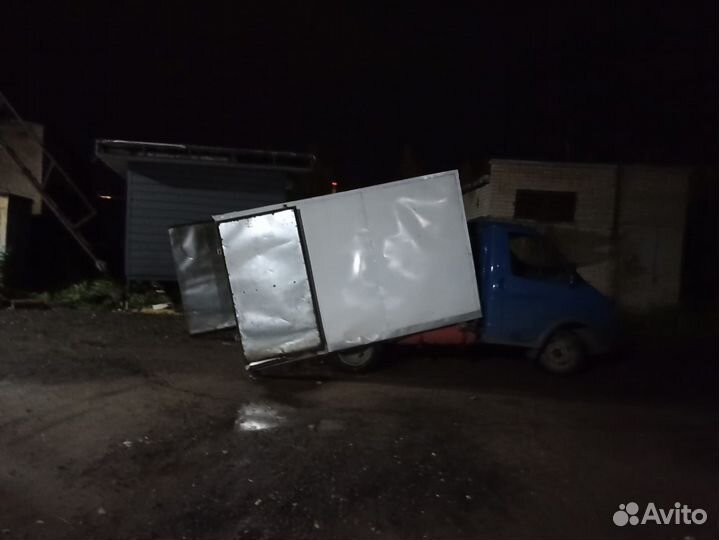 Газель фургон