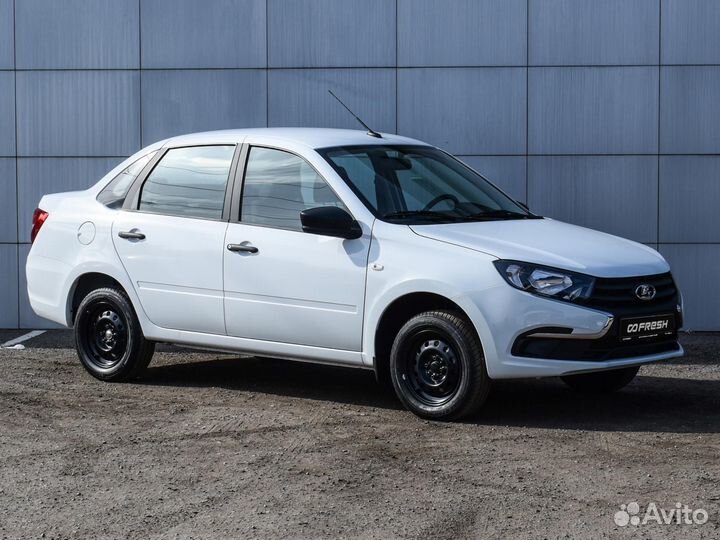 LADA Granta 1.6 МТ, 2024, 10 км