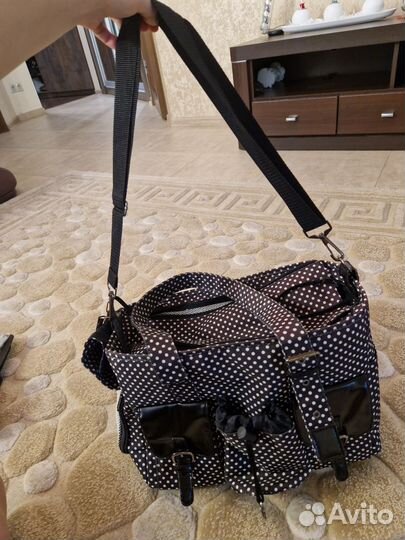 Стильная переноска сумка для животных