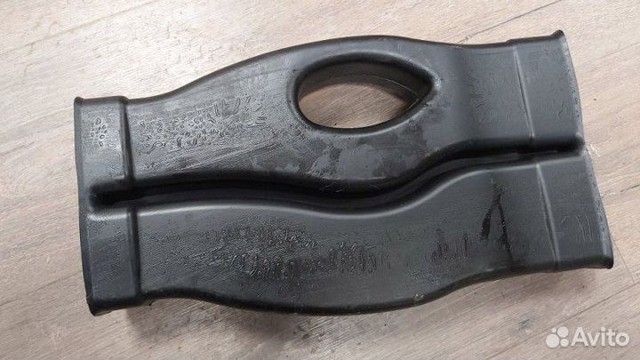 Воздуховод Bmw X6M E71 S63B44A 2009