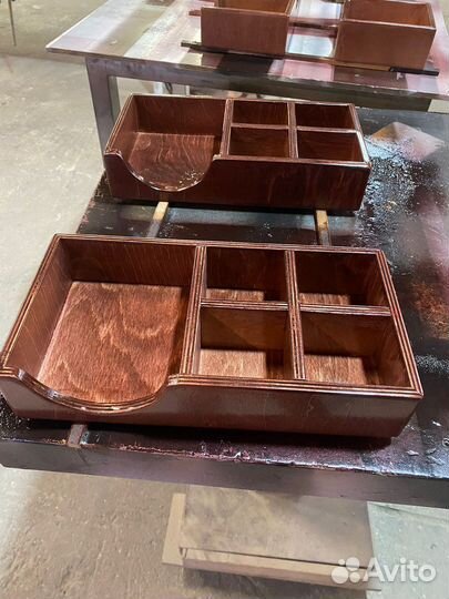 Салфетницу