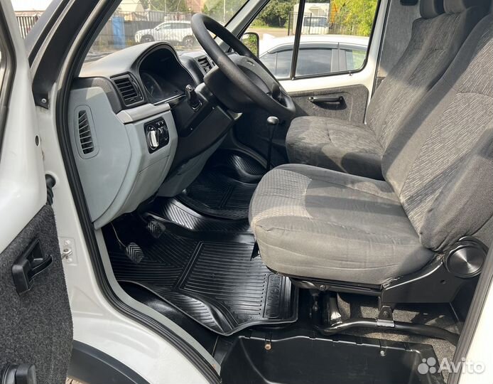 ГАЗ ГАЗель 2705 2.8 МТ, 2014, 273 350 км