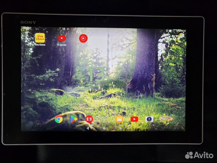 Планшет Sony Xperia Tablet Z