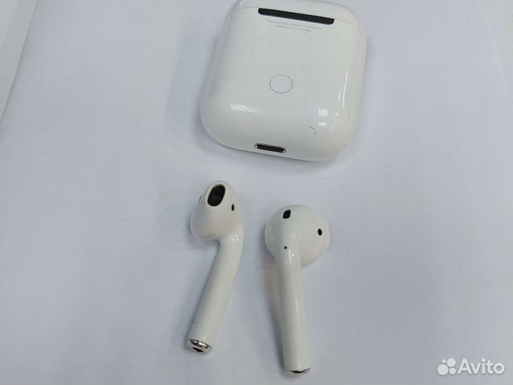 Наушники apple airpods