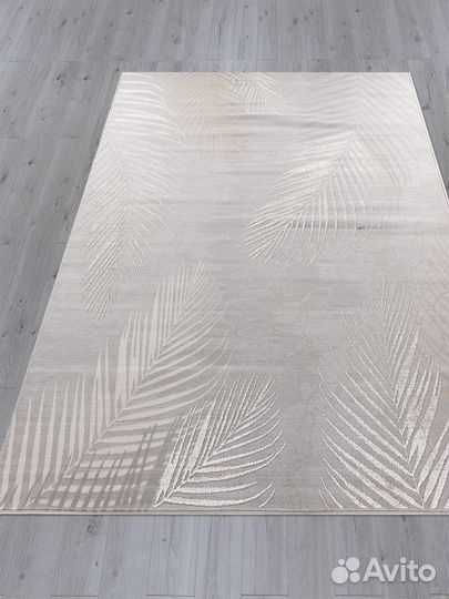 Ковер Merinos Liman F167 gray