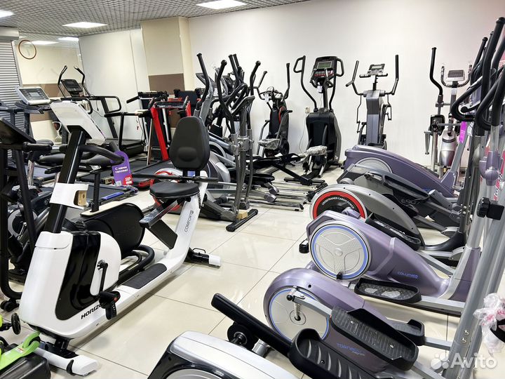 Кросстренер Bowflex Max Trainer M3