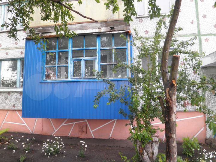 2-к. квартира, 50,9 м², 1/3 эт.