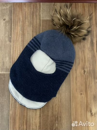 Шапка шлем, р.48-50