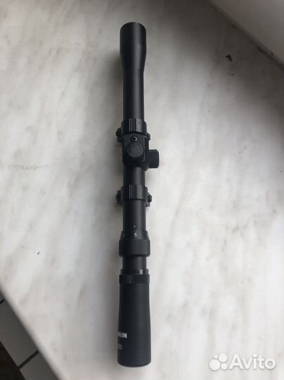 Оптический прицел norin 3-7x20