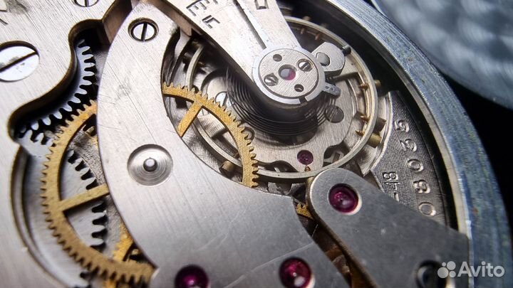 Часы Карманные зим СССР Ранние