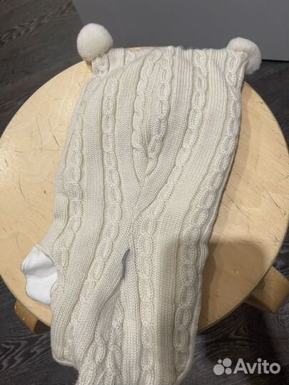 Шапка шлем kerry 50 зимняя