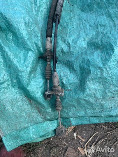 Троса переключения МКПП Lifan Breez 520 седан 1.6I