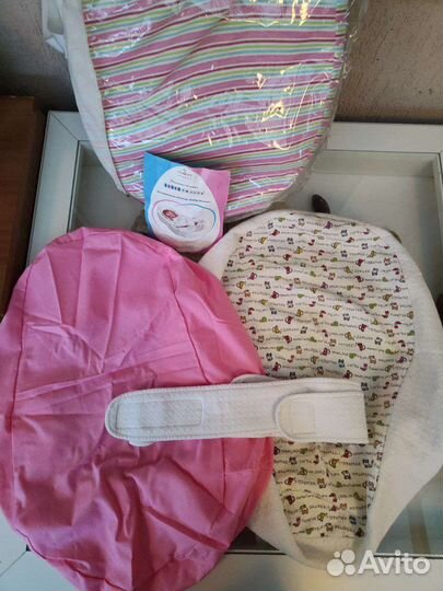 Кокон, подушка-позиционер, беби- люлька