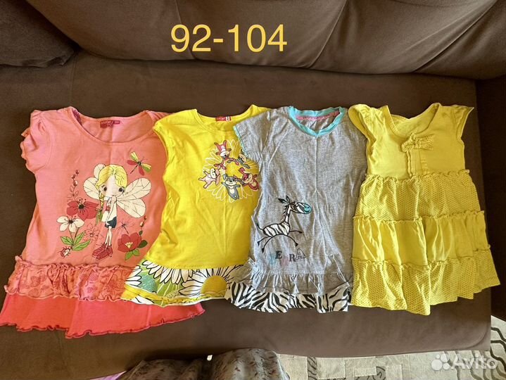 Одежда для девочки