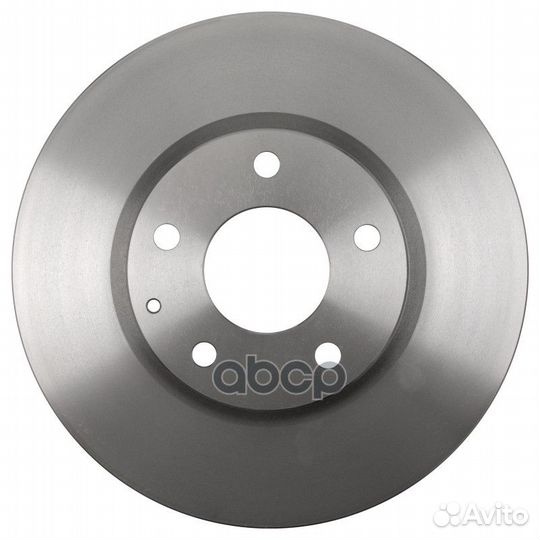 Тормозной диск вентилируемый передний mazda CX-5