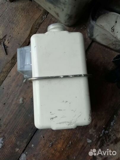 Счётчик газовый