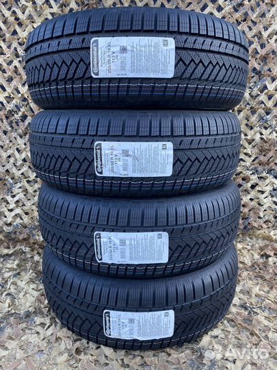 Continental WinterContact TS 850 P SUV 255/60 R19 113V