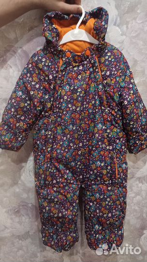 Зимний комбинезон