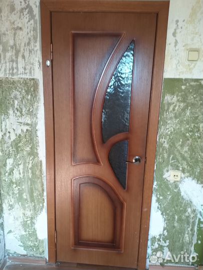 Межкомнатные двери бу с коробкой