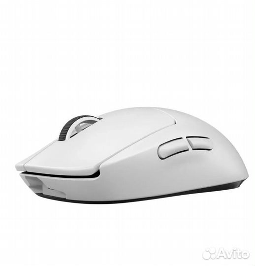 Беспроводная игровая мышь logitech