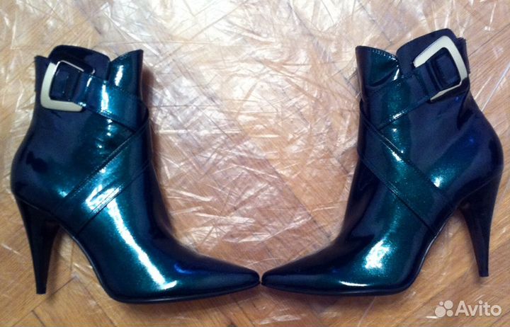 Полусапожки