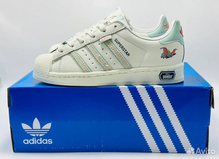 Adidas Superstar Dumbo