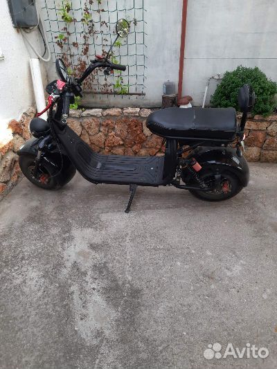 Электроcкутер CityCoco Ikingi X7 pro