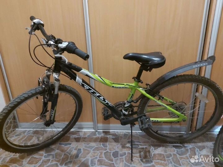 Велосипед stels navigator 420