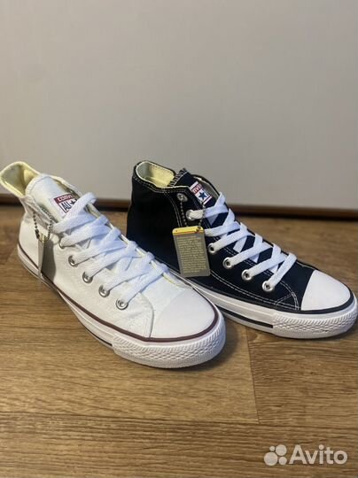 Кеды женские/подростковые Converse