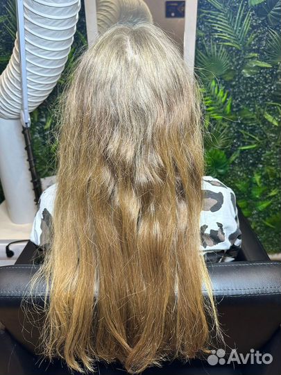 Кератин/ ботокс/нанопластика