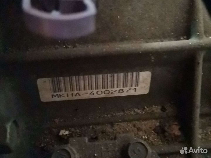 АКПП honda elysion