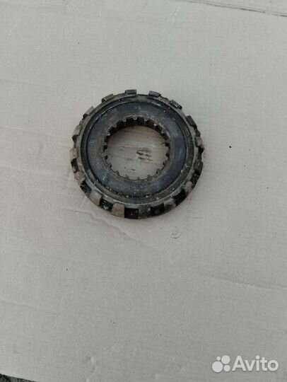 Синхронизатор кпп