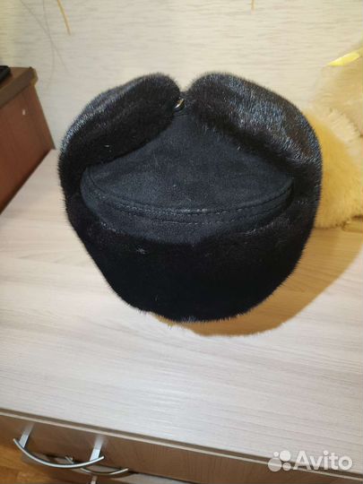 Мужская шапка(новая)