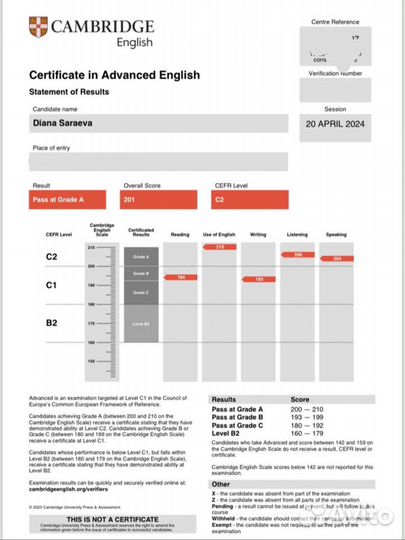 Репетитор по английскому языку ОГЭ, ЕГЭ, ielts