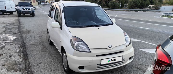 Toyota Funcargo 1.3 AT, 2001, 310 000 км
