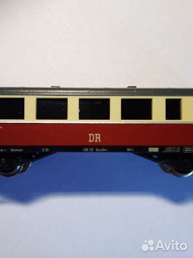 Вагон мотриссы Piko