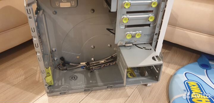 IN WIN Z612-Allure со стразиками