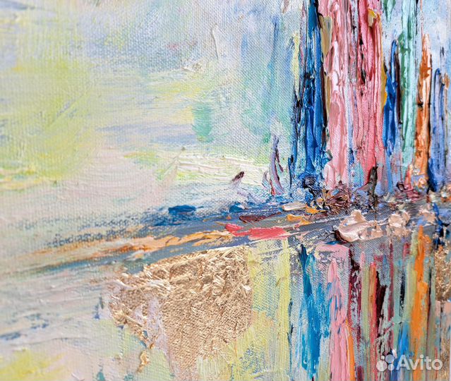 Картина на холсте 