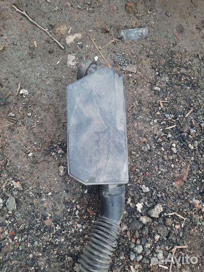 Абсорбер воздушного фильтра рено дастер 1