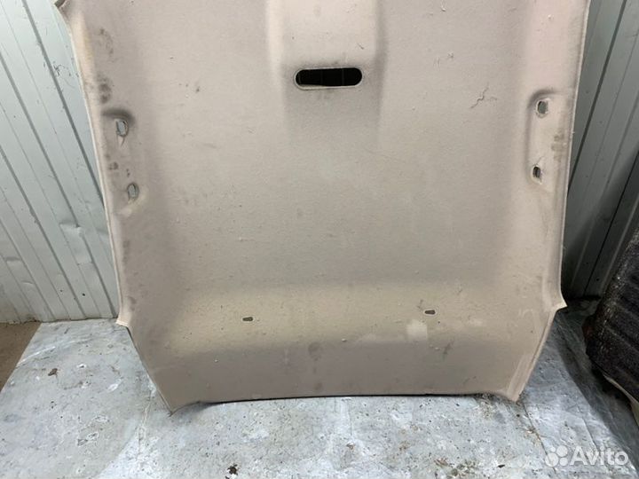 Обшивка потолка Renault Megane BM 2002- 2009