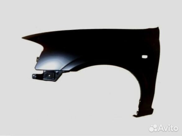Крыло nissan almera classic 06-11 переднее левое 6