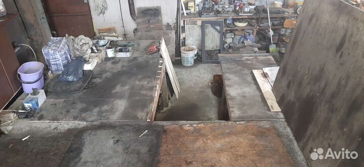 Гараж в аренду