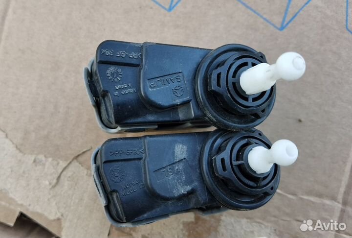 Автокорректор фар