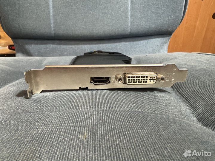 Видеокарта Radeon HD 7570 1gb gddr3