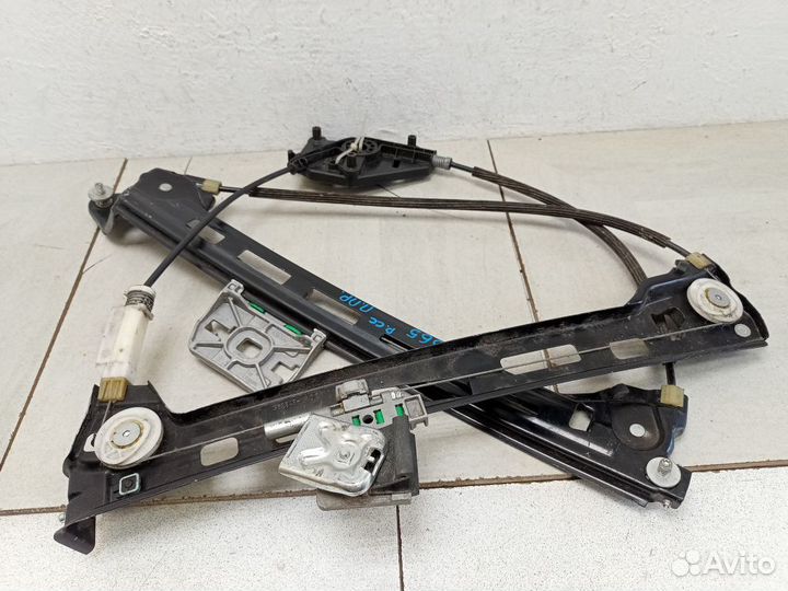 Стеклоподъемник электрический передний правый