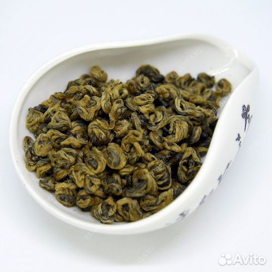 Красный чай 