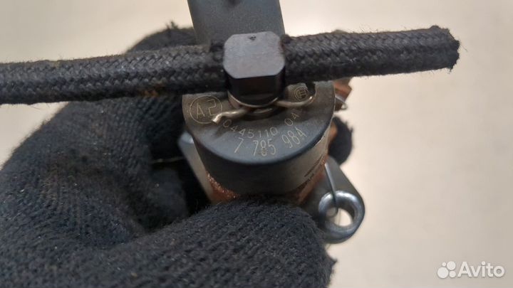 Форсунка топливная BMW X5 E53, 2002