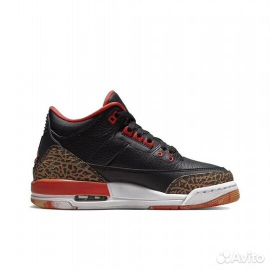 Nike Air Jordan 3 “Kumquat”